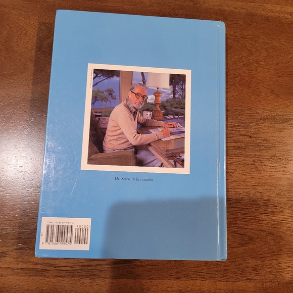 Vintage Dr Seuss Six by Seuss A Treasury of Dr Seuss Classics. Six in one. - Picture 4 of 16